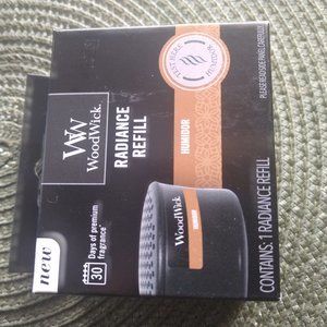 Refill fragrance "humidor"